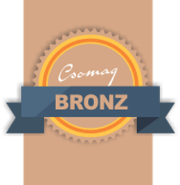 BRONZ SZPONZORCSOMAG